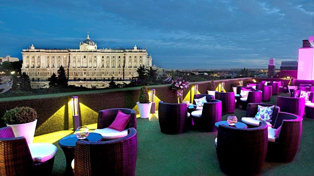 Apartosuites Jardines De Sabatini Madrid Bekvämligheter bild